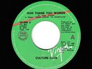 CULTURE CLUB God Thank You Woman PHILIPPINES 7