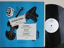 Stradivari Records String , Ricci, Barber, Wolf - Period Records ?– STR602