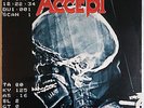 Accept - Death Row, Doppel Vinyl - LP, 1994, BMG Ariola 74321 23016 1