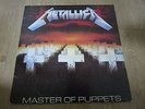 METALLICA  Master Of Puppets Edit 7 Track Korea Orig 1st (Vinyl LP 12
