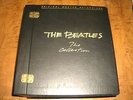 THE BEATLES COLLECTION ORIGINAL MASTER RECORDINGS MFSL14 LP BOX - JAPAN IMPORT