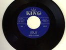 Little Willie John - Young Girl / If I Thought You Need Me - King 5066 - 1957