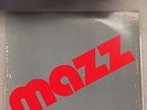 MAZZ- MAZZ LP Tex Mex Tejano 1978 CARA Records TEXAS