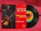 7- 45 ITALY FUNK SOUL WILLIE HUTCH BROTHER'S GONNA WORK IT OUT TAMLA MOTOWN 1974