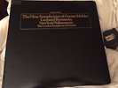 GMS 765 The Nine Symphonies of Gustav Mahler 14 LP Box Leonard Bernstein LIMITED