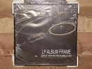 New LP Album Frame Set Of 4