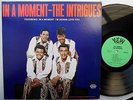 THE INTRIGUES In A Moment SOUL FUNK LP on Yew records STEREO YS 777 c