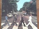(THE BEATLES-Abbey Road)-(NEAR MINT+)-I5-LP