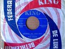 ALICE ROZIER - MY CANDY MAN b/w GEORGE, BB, AND ROY - KING 45