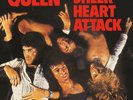 QUEEN - SHEER HEART ATTACK (LIMITED BLACK VINYL)  VINYL LP NEW+