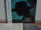 David Matthews Trio Waltz For Debby Japan only LP 1987 King K28P 6466 Insert Obi
