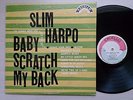 Slim Harpo - Baby Scratch My Back (Blues, LP)