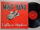Lightnin' Hopkins - Mojo Hand, Original, Fire 104 (Blues, LP)