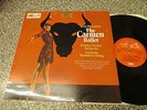 ASD 2448 1ST EDIT - THE CARMEN BALLET - GEORGES BIZET - BOLSHOI THEATRE