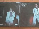 (DAVID BOWIE-David Live)-remarkable skill for perceiving musical trends-I5-2xLP