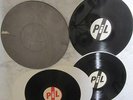 PUBLIC IMAGE LIMITED PIL metal box 3 vinyles