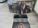 Celtic Frost - To Mega Therion 1st Press LP Noise 1985 +Poster (unused)