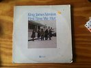 King James Version - First Time We Met on Peacock PLP 59203 in VG+ condition