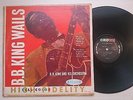 B.B. King - Wails, Crown CLP 5115, Original (Blues, LP)