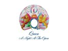 QUEEN - A NIGHT AT THE OPERA (LIMITED BLACK VINYL)  VINYL LP NEUF