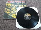 IRON MAIDEN - Piece Of Mind(UK 1983 1ST PRESS VINYL ALBUM / NR MINT VINYL)