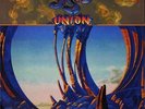 YES union 211 558 with press release sheets and biography sheets LP PS EX+/EX+