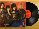 LEATHER ANGEL “We Came To Kill” Orig LP NEAR MINT IN SHRINK Girl Glam Metal ‘83 
