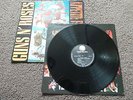GUNS N' ROSES - Appetite For Destruction(GERMAN 1987 1ST PRESS VINYL ALBUM)