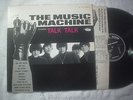 Music Machine m- original mono LP Turn On