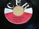 Wilson Pickett  - Let Me Be Your Boy  CUB K9113  MINT