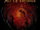 ACT OF DEFIANCE - BIRTH AND THE BURIAL  VINYL LP NEW+