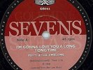 NORTHERN SOUL - PATTI & THE EMBLEMS - I'M GONNA LOVE YOU - UK SEVENS LABEL RI