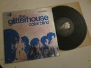 THE GLITTERHOUSE - COLOR BLIND - FIRST EDITION - STAMPA FOIL USA - LP VINILE