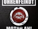 OHRENFEINDT - MOTOR AN  (GATEFOLD VINYL+CD)  VINYL LP + CD NEUF