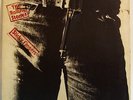 ROLLING STONES - Sticky Fingers - Original UK LP - Zip Zipper Sleeve + Insert