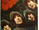 THE BEATLES Rubber Soul - Original UK Mono LP - 1st LOUD CUT XEX 579-1 / 580-1