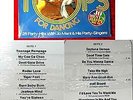 LP Jo Ment & His Party Singers: Tops for Dancing (Ariola 87 734 IT) D 1974