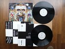 Michael Jackson Dangerous - vinyl record (Double Album) UK 465802-1 *** RARE ***
