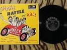 ? SHAKE RATTLE ROLL ? BILL HALEY & COMETES 1955 1ST PRESS DECCA DL5560 BV $1000