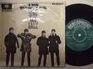 GEP 8913 The Beatles - Long Tall Sally - 1964