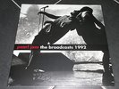 PEARL JAM  -  The Broadcast  1992   /  2 LP - BLACK - VINYL   /   OVP  -  SEALED