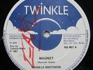 CLASSIC UK ROOTS Twinkle Brothers Magnet UK Twinkle 12