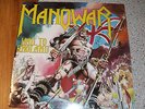 MANOWAR -HAIL TO ENGLAND -FIRST PRESS- GREAT CONDITIONS