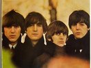 THE BEATLES For Sale - Original UK Mono LP - George Harrison Paul McCartney