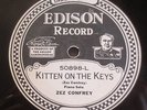 Zez Confrey / Henry W. Lange - Kitten On The Keys / Monastery Bells Waltz