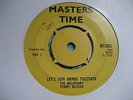 RARE RADCLIFFE BUTLER/MELODIANS UK MASTERS TIME 7