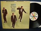 RONNIE HAWKINS AND THE HAWKS - Mr. Dynamo - 1958 - Roulette Label - Stereo