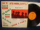 RADIO PULSEBEAT NEWS - Ed Rudy With The Beatles New U.S Tour - 1965 - RPN Label