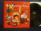 ELVIS PRESLEY - Elvis Christmas Album - 1957 - RCA Victor Label - Mono