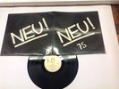 NEU   75 UK VINYL GATEFOLD LP ORIGINAL1975 1st Press